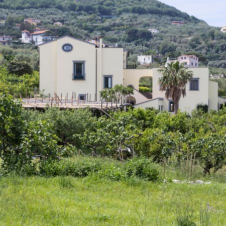 Relais Regina Giovanna Półwysep Sorrentyński Zewnętrze zdjęcie