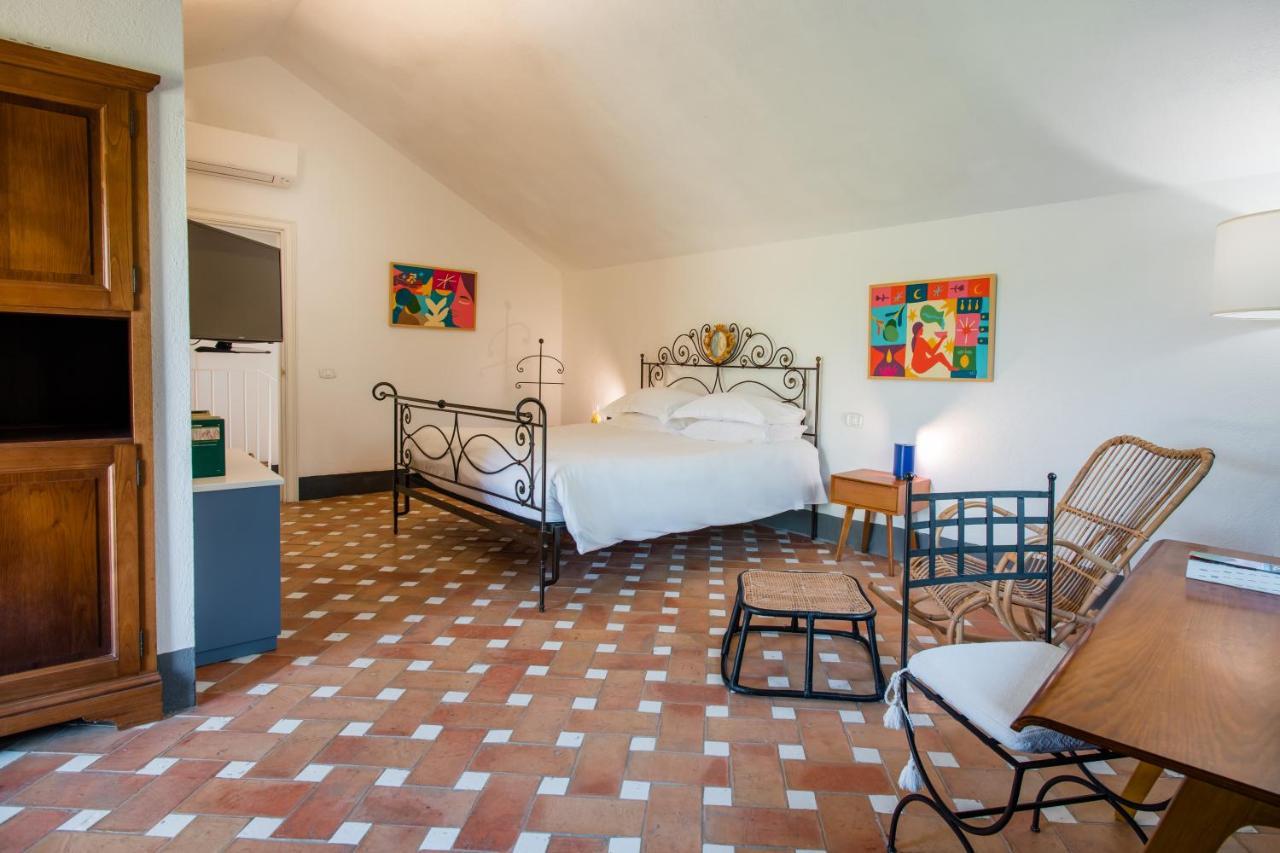 Relais Regina Giovanna Półwysep Sorrentyński Zewnętrze zdjęcie