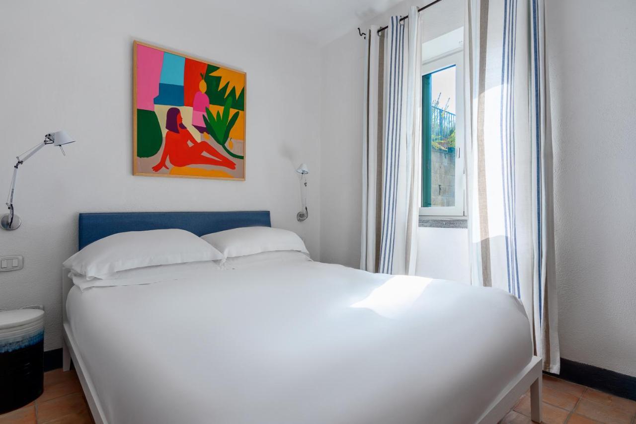 Relais Regina Giovanna Półwysep Sorrentyński Zewnętrze zdjęcie