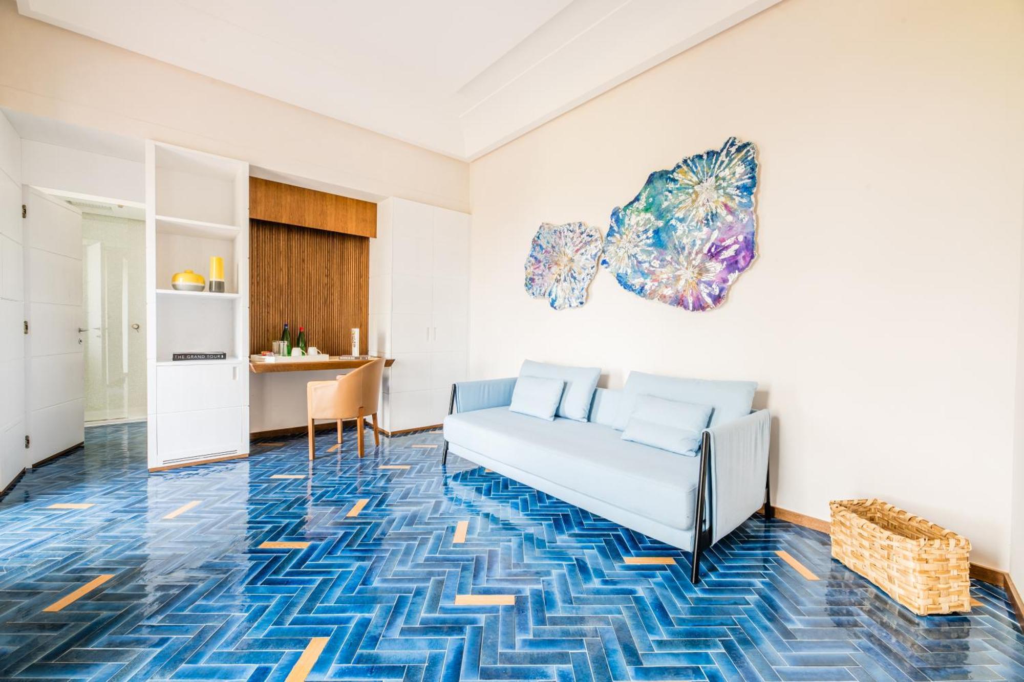 Relais Regina Giovanna Półwysep Sorrentyński Zewnętrze zdjęcie