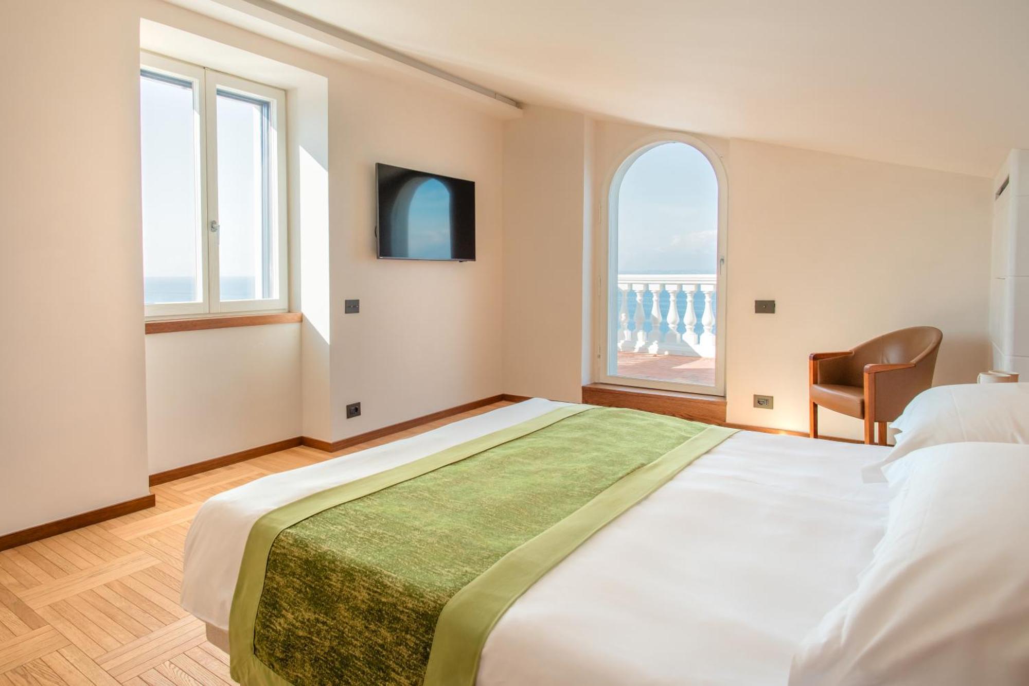 Relais Regina Giovanna Półwysep Sorrentyński Zewnętrze zdjęcie