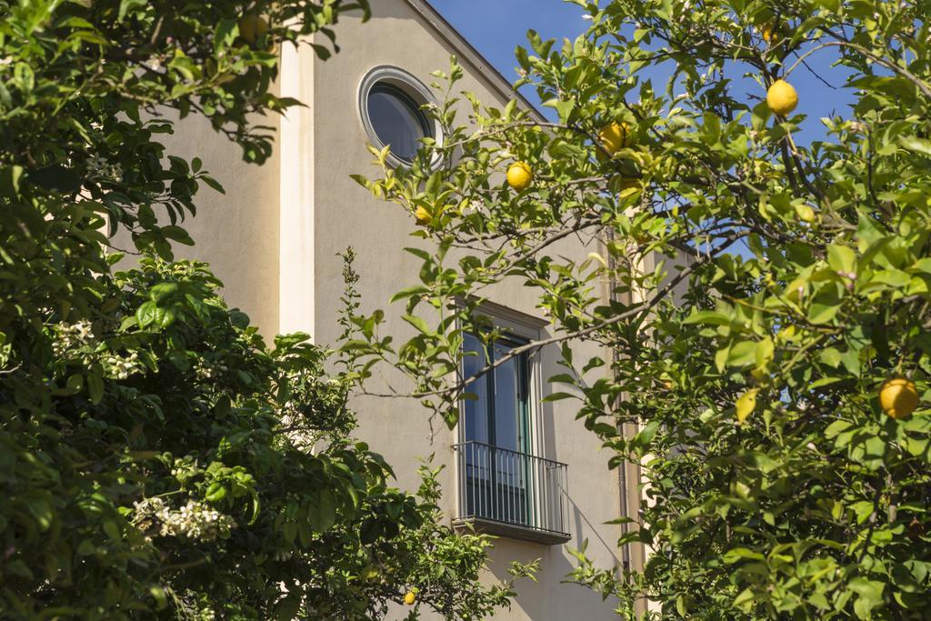 Relais Regina Giovanna Półwysep Sorrentyński Zewnętrze zdjęcie