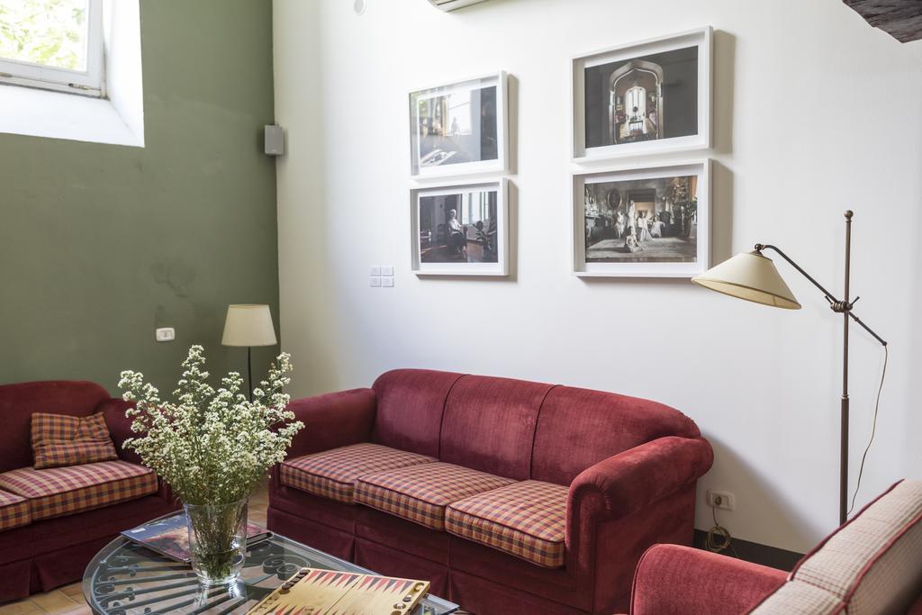 Relais Regina Giovanna Półwysep Sorrentyński Udogodnienia zdjęcie